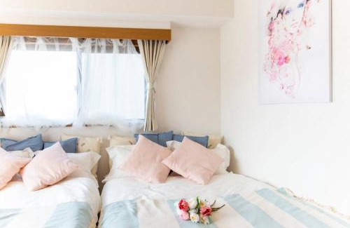 Horikiri Apartment | HARMONIA東京堀切 10名定員90平米の広いCondominium