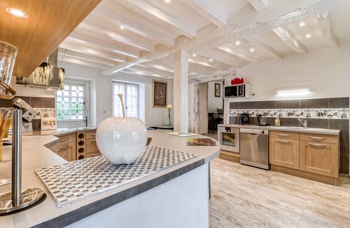 Gouaix House | Harmonia - maison de caractère proche Provins