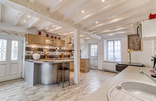 Gouaix House | Harmonia - maison de caractère proche Provins