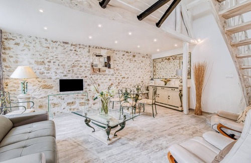 Gouaix House | Harmonia - maison de caractère proche Provins