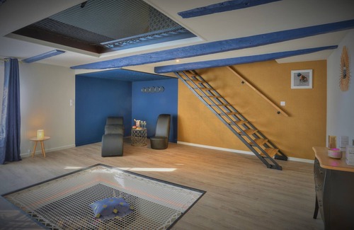 Pleslin-Trigavou House | Harmonie Gîte et SPA Maison de 130 m2 Pour un Séjour Relaxant Avec spa Privatif