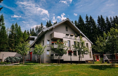 Harrachov Apartment | Harrachov Resident by Interhome