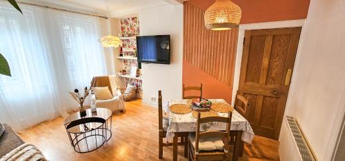 West End Apartment | Harry Potter Styled 3-bed apartment - Edinburgh