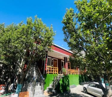 Bhatwari House | Harsil woodstone homestay