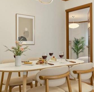 Sillim-dong Apartment | Haru Stay