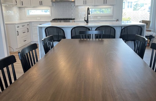 Harvey Cedars House | Harvey Cedars, NEW CONSTRUCTION 2024! 5 Br, 4.5 baths, Ocean block!