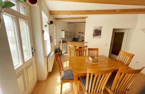 Harzgerode Apartment | Harzgeröder Altstadthaus