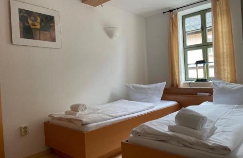 Harzgerode Apartment | Harzgeröder Altstadthaus