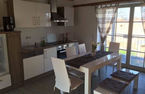 Radisleben Apartment | Harzhof Sperling WE Susan