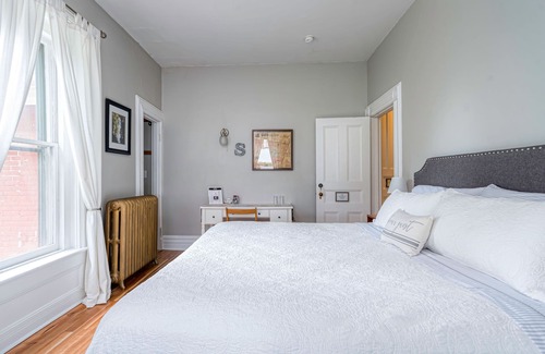 Towanda Bed & Breakfast | Hatch House Bed & Breakfast