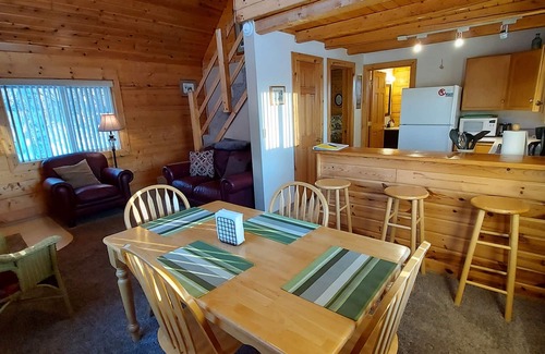 Fishhook Cabin | Hatcher Pass Cabins