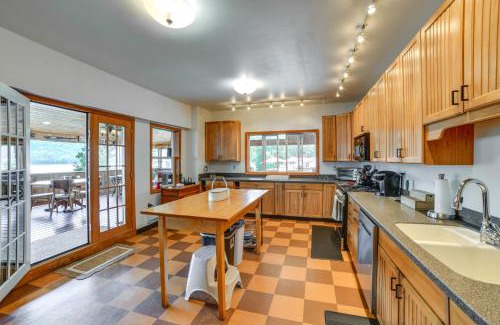 Cooperstown - Otsego Lake House | Hatchs Landing Lake Ostego Home