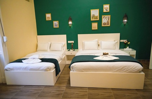 Qasr an-Nil Bed & Breakfast | Hathor House