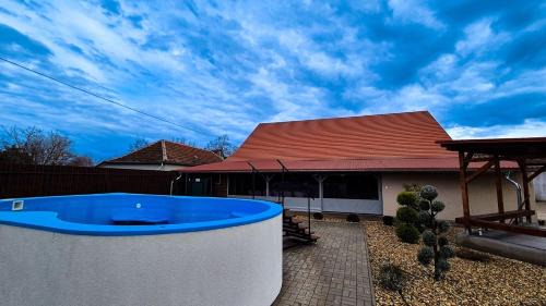 Bekesszentandras Apartment | Hattyú Vendégház