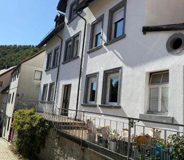 Bad Berneck im Fichtelgebirge House | Haus Kirchenring