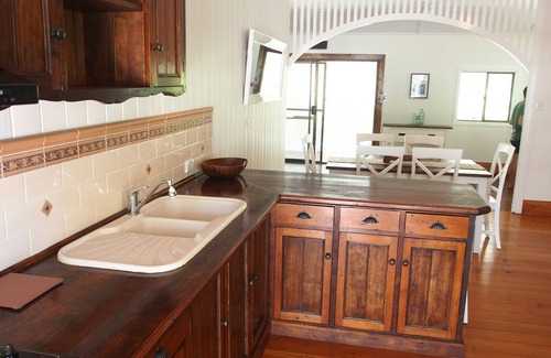 Toogoom House | Hau'oli House @ Coco Palms Coastal Retreat, Toogoom Beach