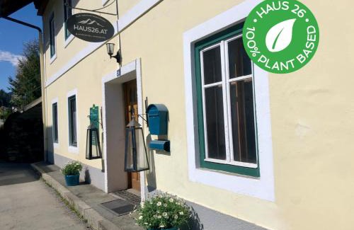 Weissbriach Bed & Breakfast | Haus 26 Weißbriach