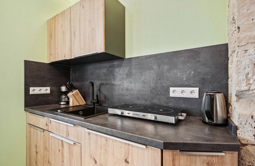 Naumburg Apartment | Haus Alte Schmiede Apt. 2