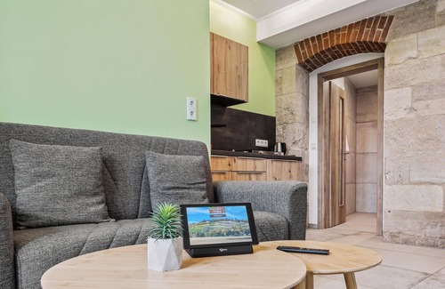 Naumburg Apartment | Haus Alte Schmiede Apt. 2