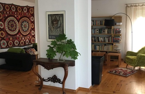 Giby Villa | Haus am Fluss