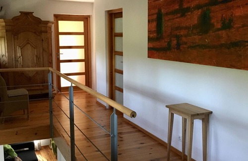 Giby Villa | Haus am Fluss