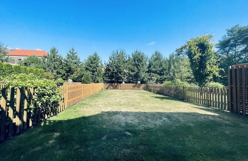 Rogowo House | Haus am Meer mit 5 Schlafzimmern in Einer Geschlossenen Wohnanlage