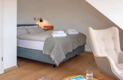 Ohningen Apartment | Haus am Rebberg