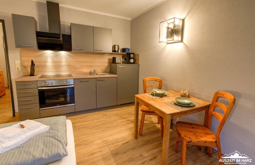 Stiege Apartment | Haus am See - Haus 5 - Wohnung 11