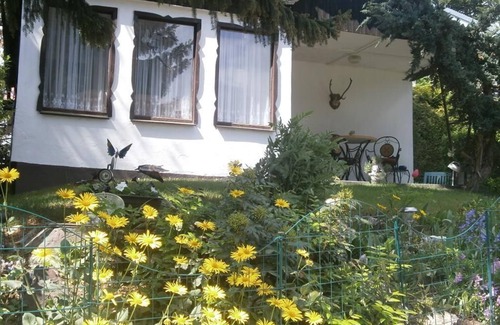 Friedrichsbrunn House | Haus am Wald - Mr. Runggatscher - Cottage on the forest