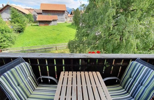 Weißbach Apartment | Haus am Weißbach - Vacation in the Pfronten Valley