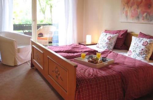 Bad Endorf Apartment | Haus an der Therme