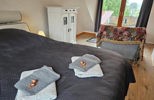 Oedelsheim Apartment | Haus an der Weser