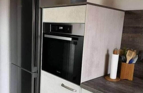 Engen House | Haus Baier No. 2 with balcony