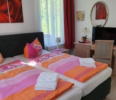 Bad Elster Apartment | Haus "Beuth"