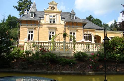 Bad Elster Apartment | Haus "Beuth"