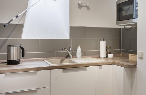 Ottersberg Hotel | Haus Biederstaedt