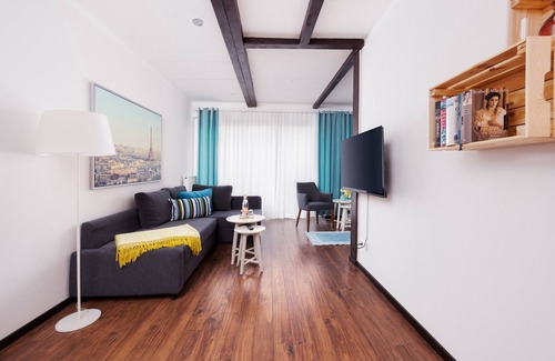 Ottersberg Hotel | Haus Biederstaedt