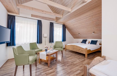 Ottersberg Hotel | Haus Biederstaedt