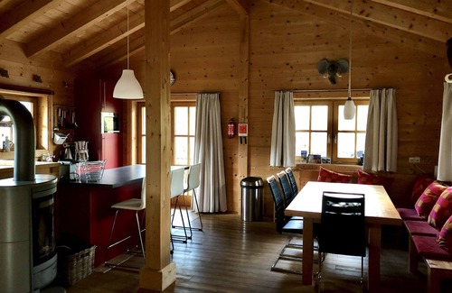 Annaberg im Lammertal House | Haus Boris, pets allowed, on the slopes, mountains, modern furnishings