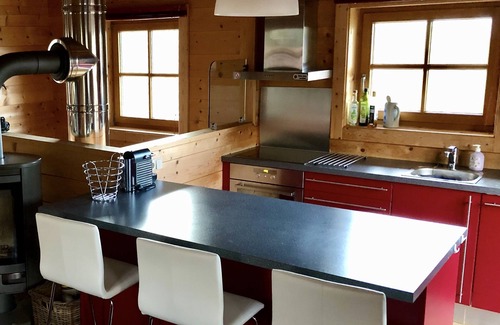 Annaberg im Lammertal House | Haus Boris, pets allowed, on the slopes, mountains, modern furnishings