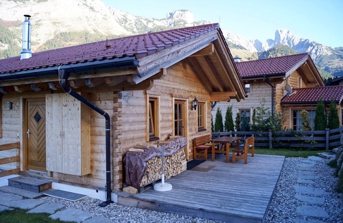 Annaberg im Lammertal House | Haus Boris, pets allowed, on the slopes, mountains, modern furnishings