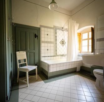 Doben Apartment | Haus Burgblick Döben