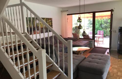 Langelsheim House | Haus Carlotta