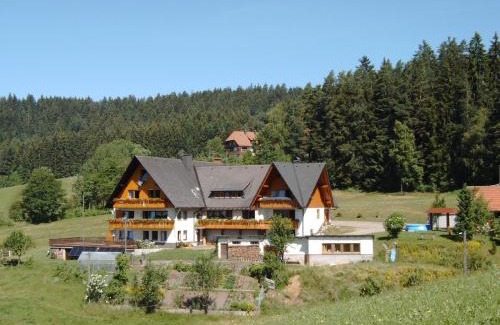 Sankt Georgen im Schwarzwald Apartment | Haus Erlenmoos