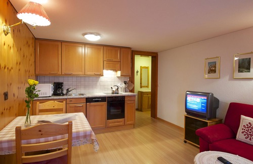 Zermatt Apartment | Haus Dent Blanche