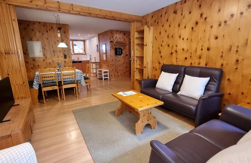 Zermatt Apartment | Haus Dent Blanche