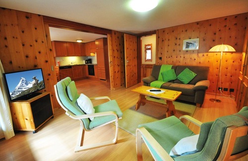 Zermatt Apartment | Haus Dent Blanche