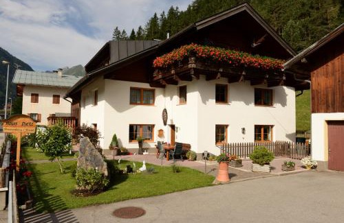 Elbigenalp Apartment | Haus Dietz