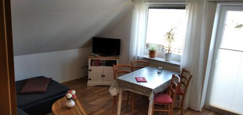 Neuharlingersiel Apartment | Haus Edzards