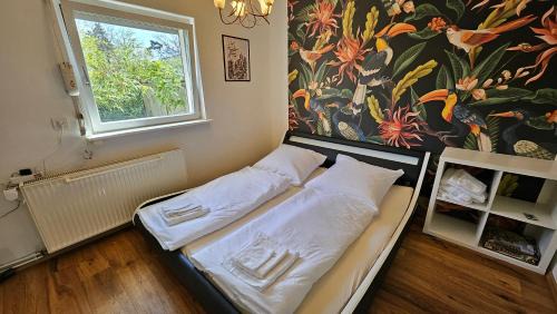 Halle Apartment | Haus Erdgeschoss mit Garten